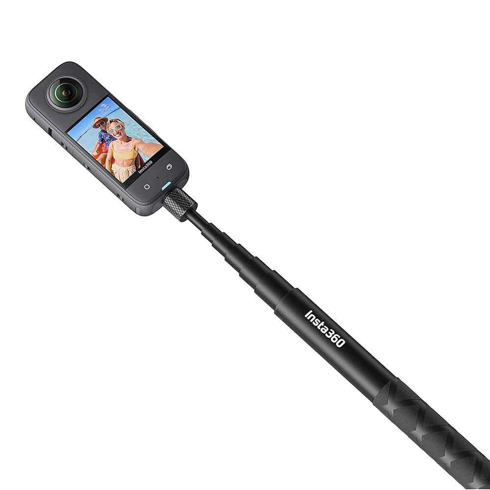 Amazon.co.jp: Insta360 114cm 見えない自撮り棒 X5 / Ace Pro 2